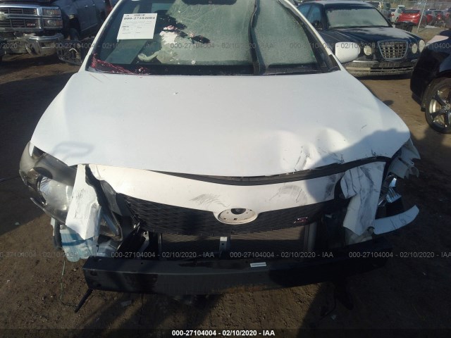 Photo 5 VIN: 1NXBU4EE1AZ259353 - TOYOTA COROLLA 