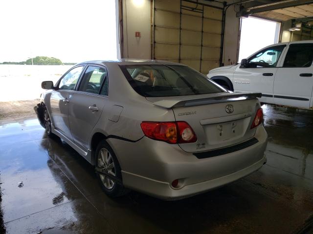 Photo 2 VIN: 1NXBU4EE1AZ259398 - TOYOTA COROLLA BA 