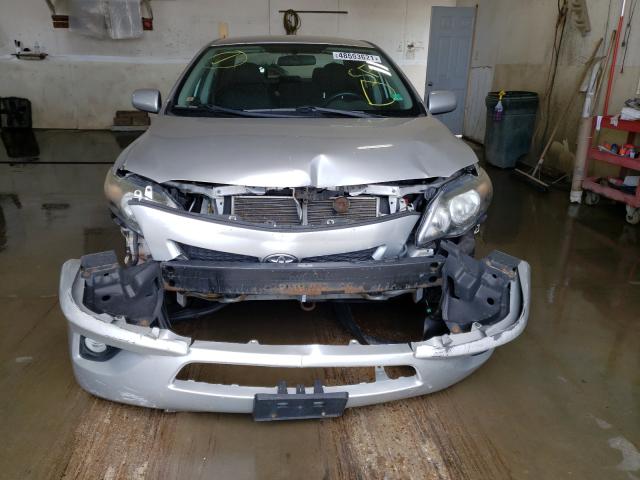 Photo 8 VIN: 1NXBU4EE1AZ259398 - TOYOTA COROLLA BA 