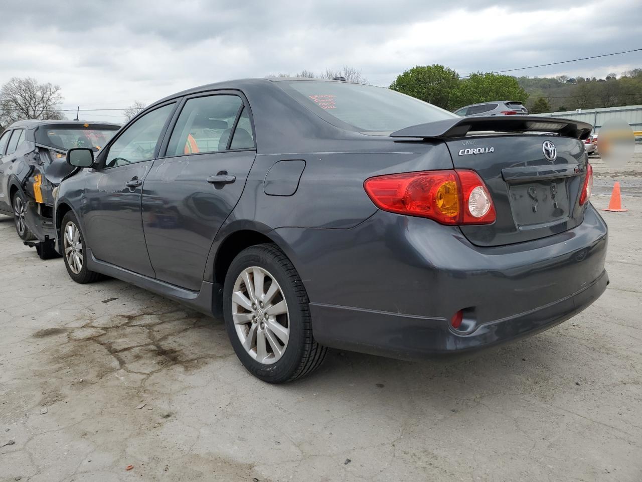 Photo 1 VIN: 1NXBU4EE1AZ263273 - TOYOTA COROLLA 