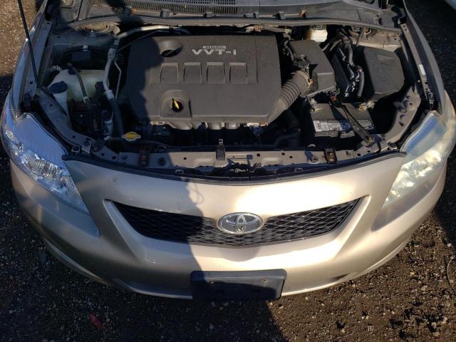 Photo 10 VIN: 1NXBU4EE1AZ265766 - TOYOTA COROLLA BA 