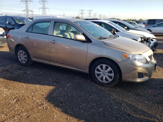 Photo 3 VIN: 1NXBU4EE1AZ265766 - TOYOTA COROLLA BA 