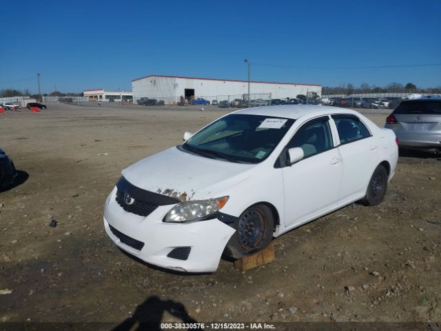 Photo 1 VIN: 1NXBU4EE1AZ266240 - TOYOTA COROLLA 