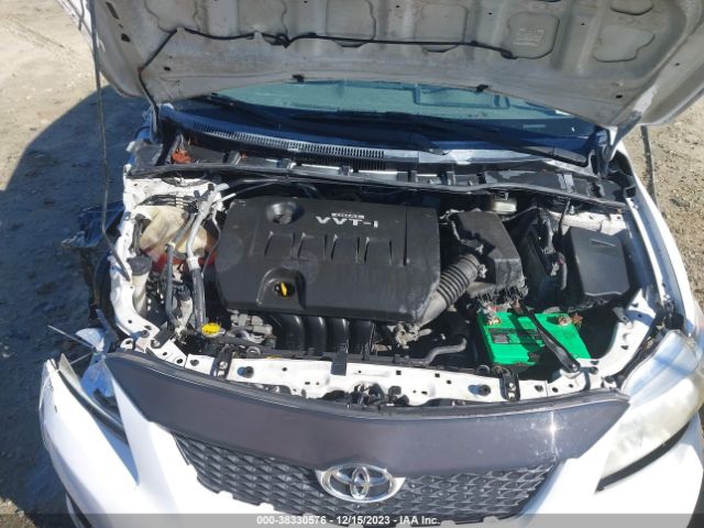 Photo 9 VIN: 1NXBU4EE1AZ266240 - TOYOTA COROLLA 