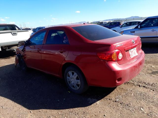 Photo 2 VIN: 1NXBU4EE1AZ270773 - TOYOTA COROLLA BA 