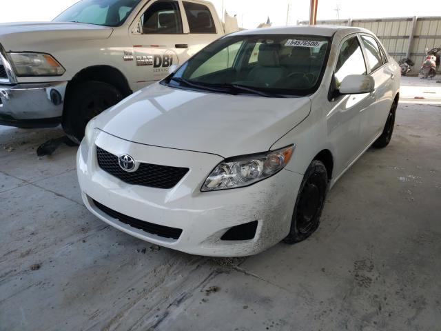 Photo 1 VIN: 1NXBU4EE1AZ271857 - TOYOTA COROLLA BA 