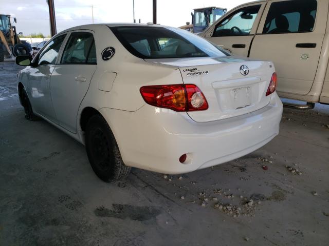 Photo 2 VIN: 1NXBU4EE1AZ271857 - TOYOTA COROLLA BA 