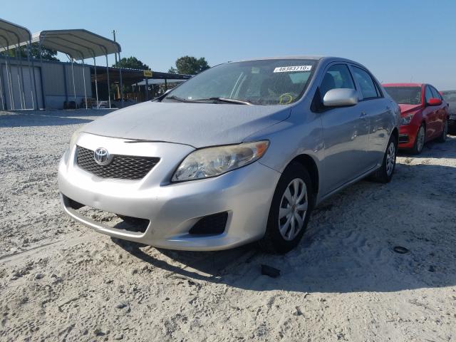 Photo 1 VIN: 1NXBU4EE1AZ277867 - TOYOTA COROLLA BA 