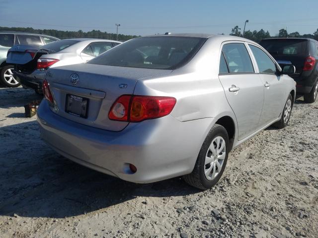 Photo 3 VIN: 1NXBU4EE1AZ277867 - TOYOTA COROLLA BA 