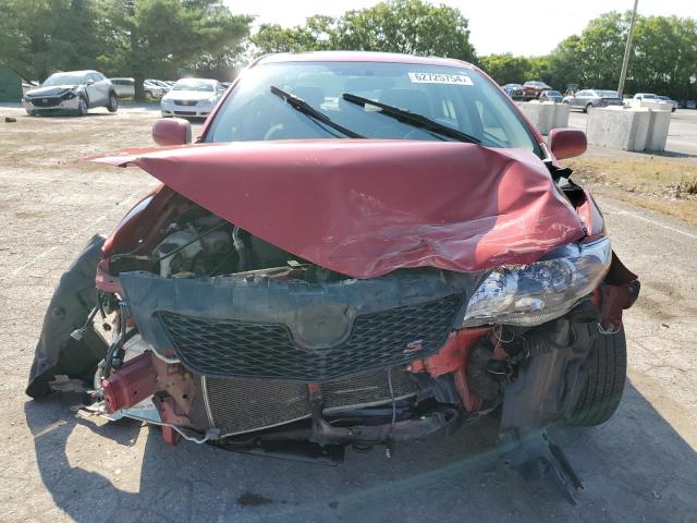 Photo 4 VIN: 1NXBU4EE1AZ278484 - TOYOTA COROLLA 