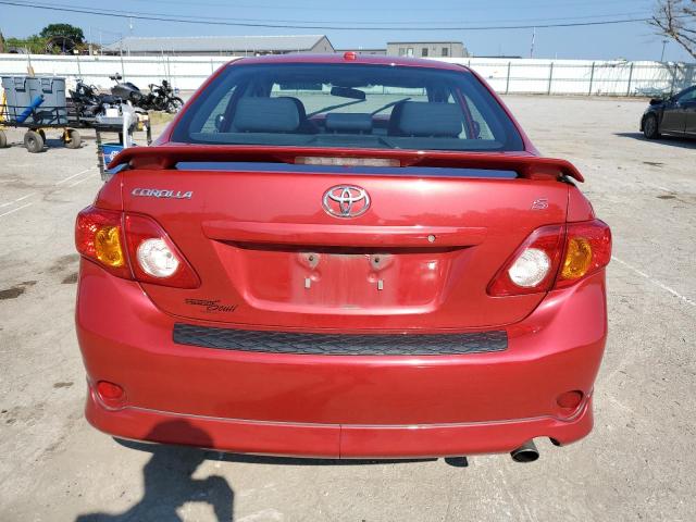 Photo 5 VIN: 1NXBU4EE1AZ278484 - TOYOTA COROLLA 