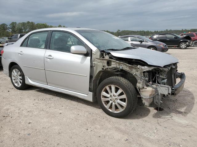 Photo 3 VIN: 1NXBU4EE1AZ281465 - TOYOTA COROLLA BA 