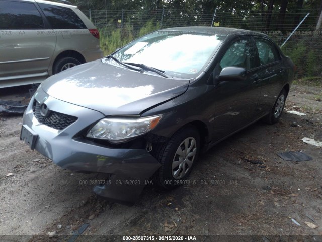 Photo 1 VIN: 1NXBU4EE1AZ282440 - TOYOTA COROLLA 