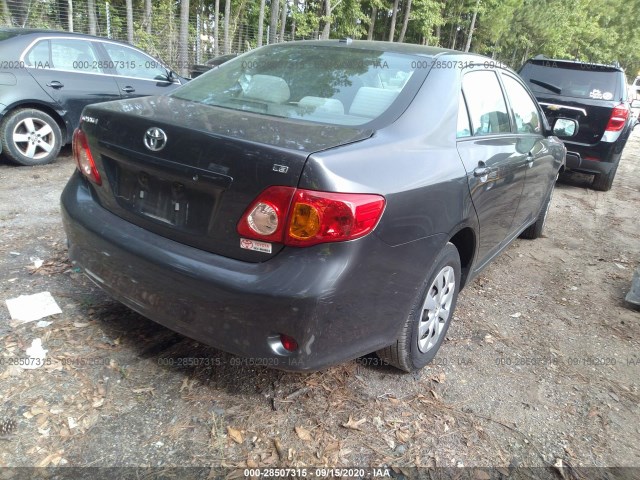 Photo 3 VIN: 1NXBU4EE1AZ282440 - TOYOTA COROLLA 