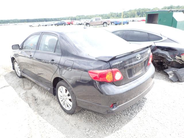 Photo 2 VIN: 1NXBU4EE1AZ284138 - TOYOTA COROLLA BA 