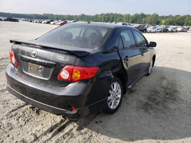 Photo 3 VIN: 1NXBU4EE1AZ284138 - TOYOTA COROLLA BA 