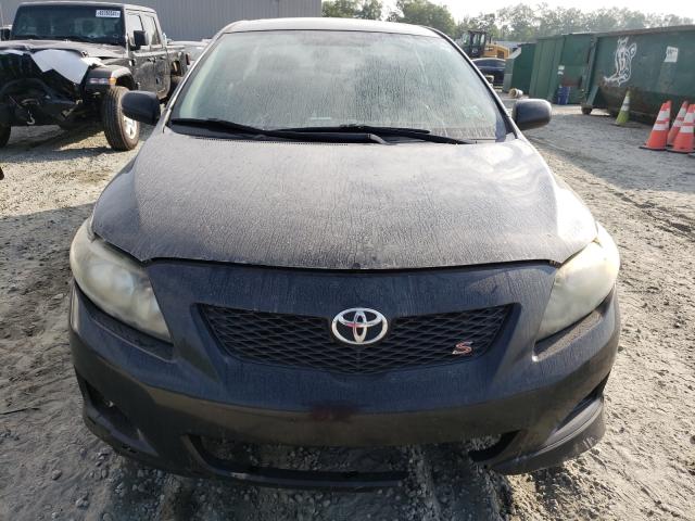 Photo 8 VIN: 1NXBU4EE1AZ284138 - TOYOTA COROLLA BA 