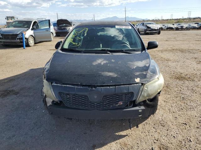 Photo 4 VIN: 1NXBU4EE1AZ285144 - TOYOTA COROLLA 