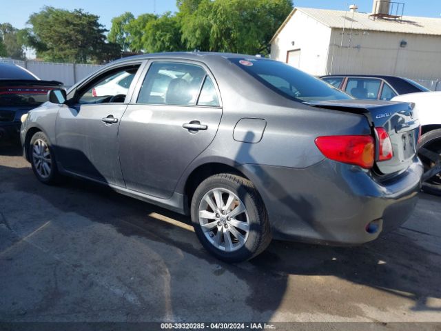 Photo 2 VIN: 1NXBU4EE1AZ287136 - TOYOTA COROLLA 