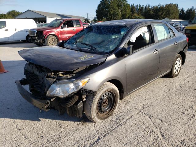 Photo 1 VIN: 1NXBU4EE1AZ289131 - TOYOTA COROLLA BA 