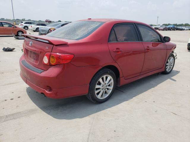 Photo 3 VIN: 1NXBU4EE1AZ289291 - TOYOTA COROLLA BA 