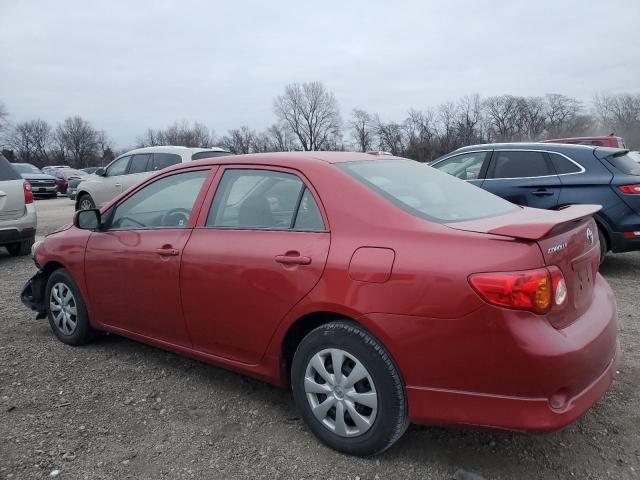 Photo 1 VIN: 1NXBU4EE1AZ291509 - TOYOTA COROLLA BA 