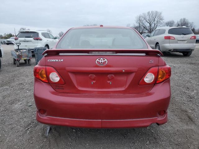 Photo 5 VIN: 1NXBU4EE1AZ291509 - TOYOTA COROLLA BA 