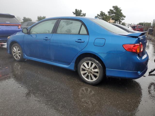 Photo 1 VIN: 1NXBU4EE1AZ291865 - TOYOTA COROLLA 