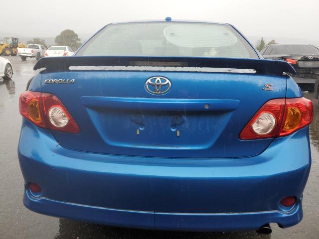 Photo 5 VIN: 1NXBU4EE1AZ291865 - TOYOTA COROLLA 