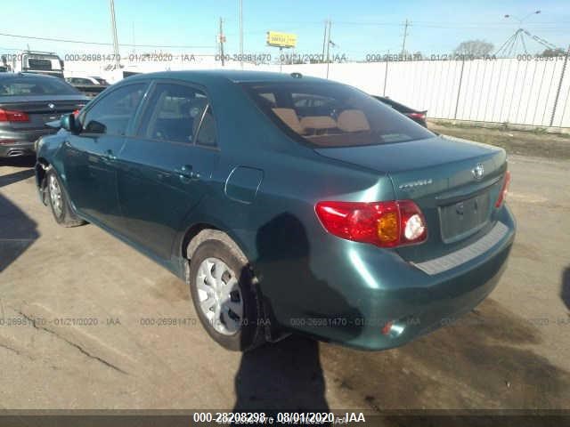 Photo 2 VIN: 1NXBU4EE1AZ293227 - TOYOTA COROLLA 