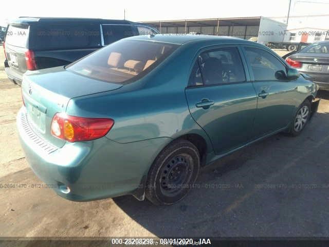 Photo 3 VIN: 1NXBU4EE1AZ293227 - TOYOTA COROLLA 