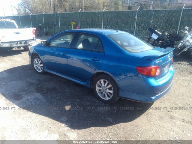 Photo 2 VIN: 1NXBU4EE1AZ293907 - TOYOTA COROLLA 