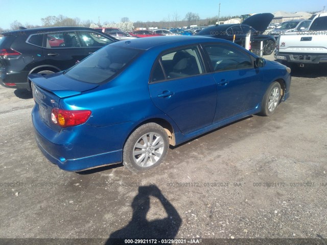 Photo 3 VIN: 1NXBU4EE1AZ293907 - TOYOTA COROLLA 