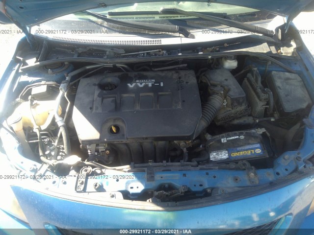 Photo 9 VIN: 1NXBU4EE1AZ293907 - TOYOTA COROLLA 