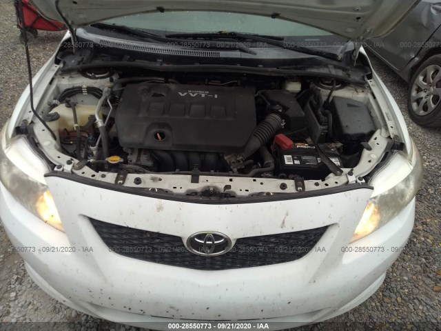 Photo 9 VIN: 1NXBU4EE1AZ298749 - TOYOTA COROLLA 