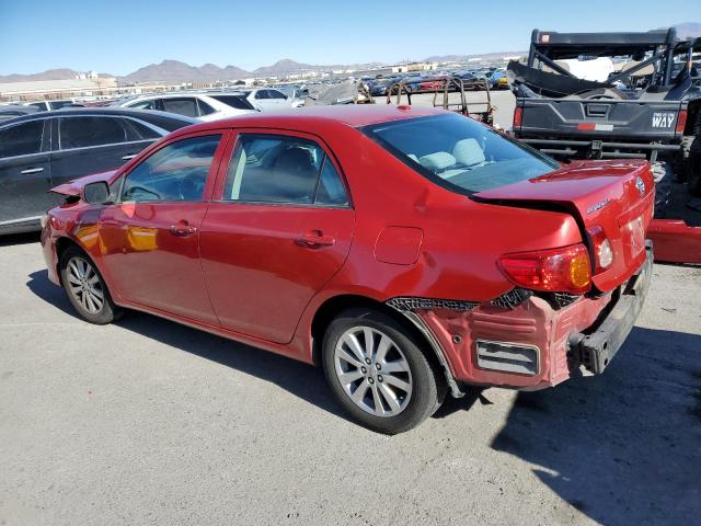 Photo 1 VIN: 1NXBU4EE1AZ299738 - TOYOTA COROLLA 