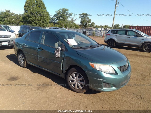 Photo 0 VIN: 1NXBU4EE1AZ302119 - TOYOTA COROLLA 