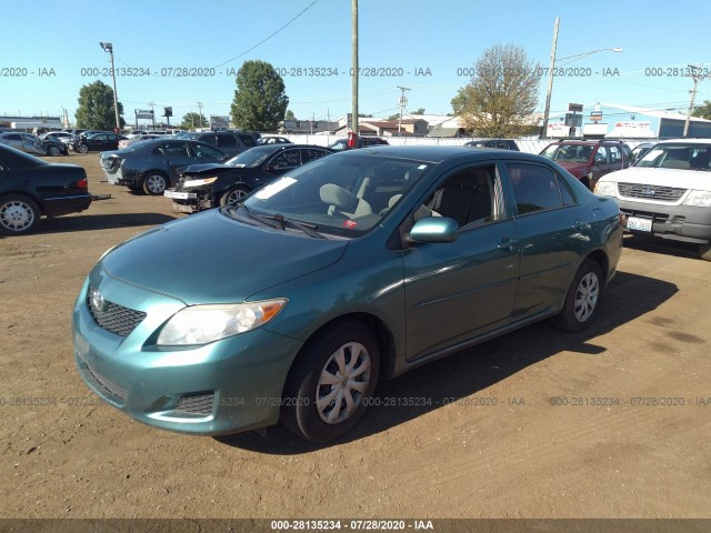 Photo 1 VIN: 1NXBU4EE1AZ302119 - TOYOTA COROLLA 