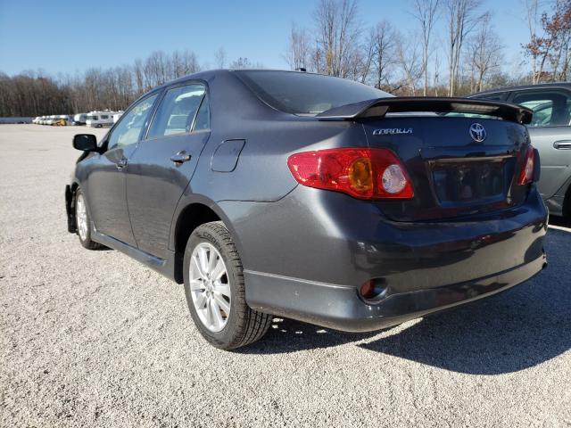 Photo 2 VIN: 1NXBU4EE1AZ305389 - TOYOTA COROLLA BA 