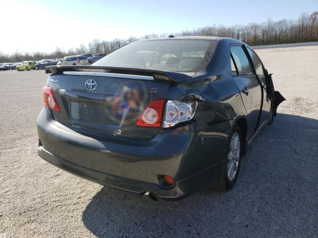 Photo 3 VIN: 1NXBU4EE1AZ305389 - TOYOTA COROLLA BA 