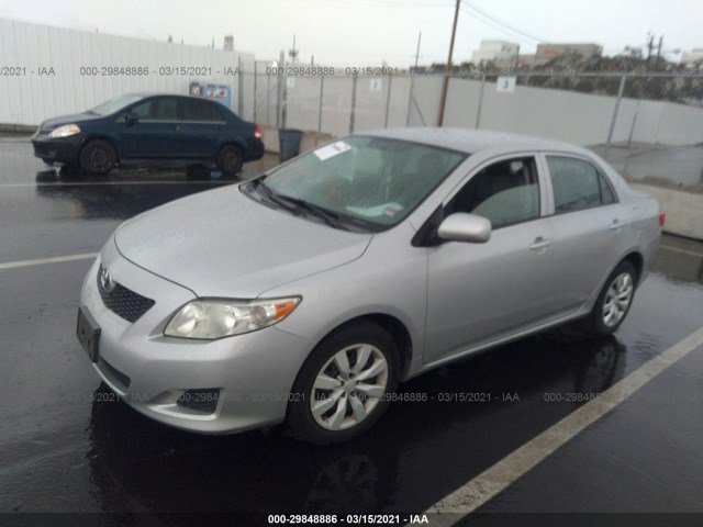 Photo 1 VIN: 1NXBU4EE1AZ311371 - TOYOTA COROLLA 