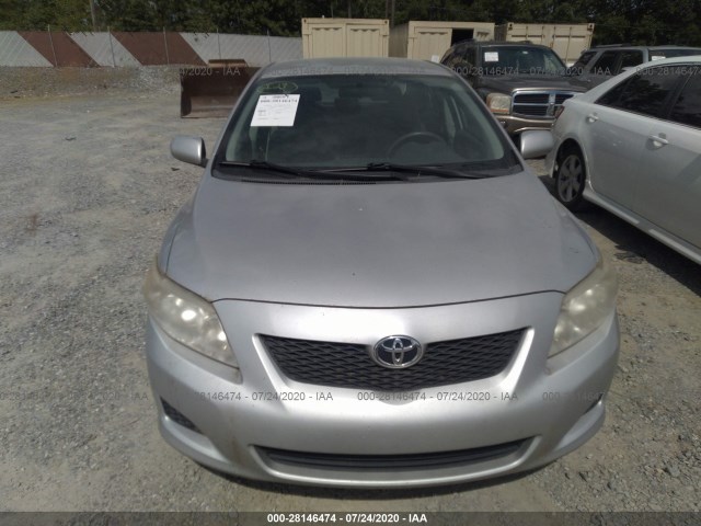 Photo 5 VIN: 1NXBU4EE1AZ311497 - TOYOTA COROLLA 