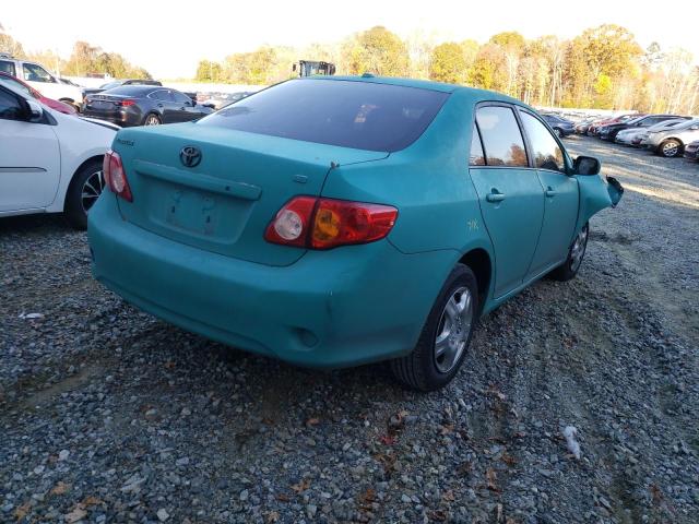 Photo 3 VIN: 1NXBU4EE1AZ311502 - TOYOTA COROLLA BA 