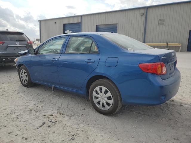 Photo 1 VIN: 1NXBU4EE1AZ312245 - TOYOTA COROLLA BA 