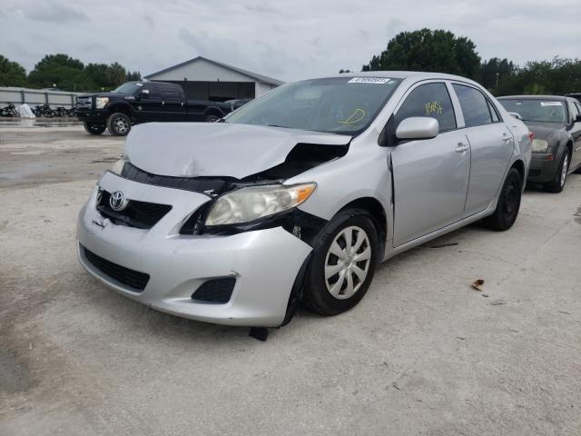 Photo 1 VIN: 1NXBU4EE1AZ312861 - TOYOTA COROLLA BA 