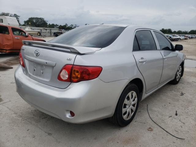 Photo 3 VIN: 1NXBU4EE1AZ312861 - TOYOTA COROLLA BA 