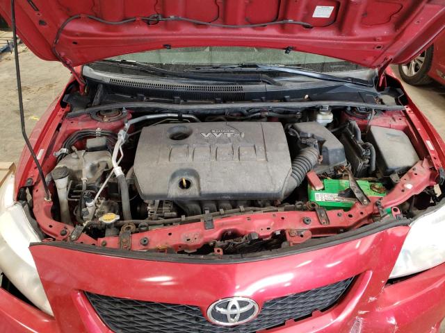 Photo 10 VIN: 1NXBU4EE1AZ314271 - TOYOTA COROLLA BA 