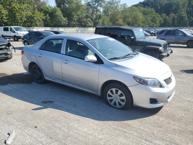 Photo 3 VIN: 1NXBU4EE1AZ316666 - TOYOTA COROLLA BA 