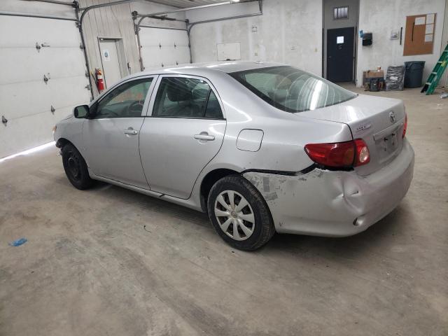 Photo 1 VIN: 1NXBU4EE1AZ316876 - TOYOTA COROLLA 