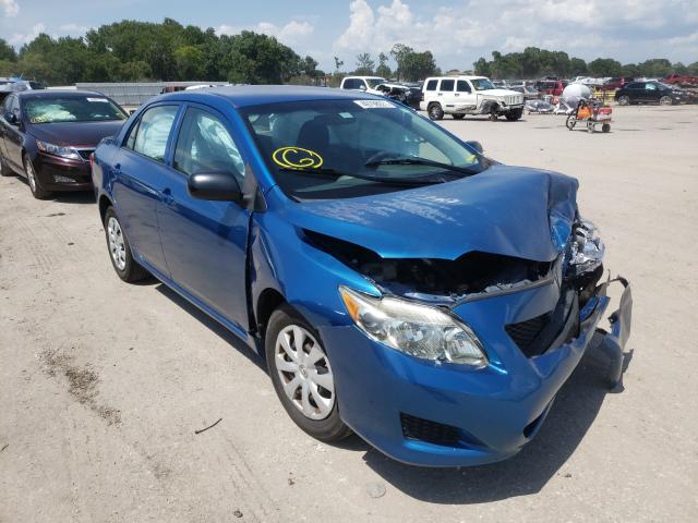 Photo 0 VIN: 1NXBU4EE1AZ317591 - TOYOTA COROLLA BA 